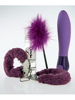 Toy Joy Kit de lujo nº 1 púrpura