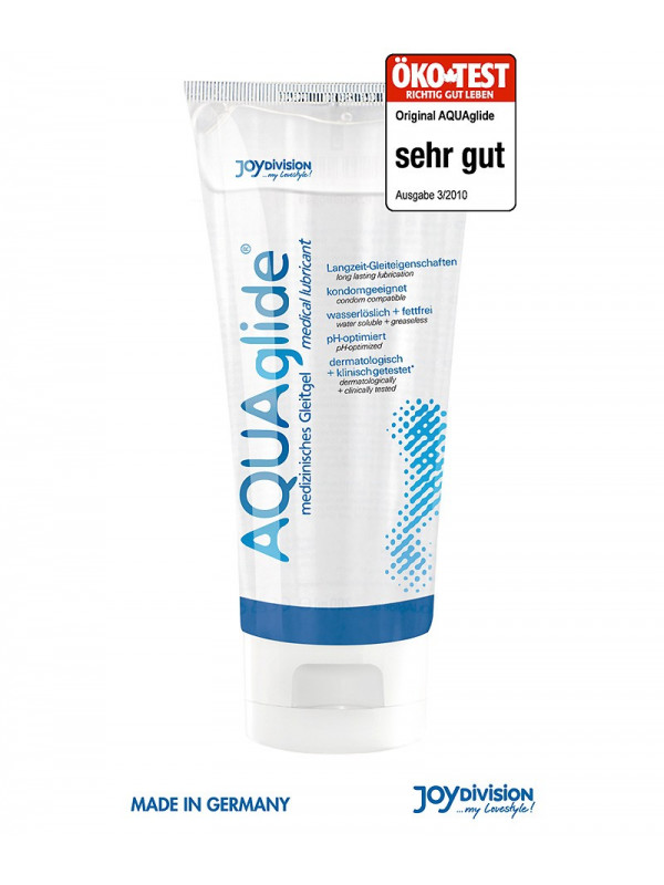 Lubricante Aquaglide 50 ml.