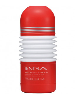 Tenga Rolling Head Cup Red