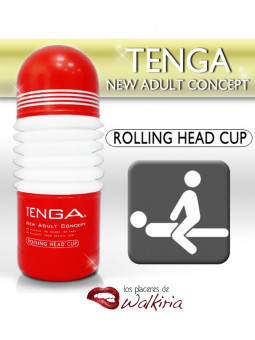 Tenga Cups