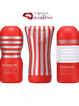 Modelos Tenga Cups