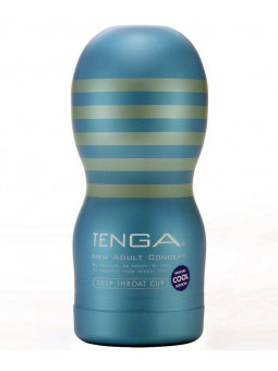 Tenga Deep Throat Cool Edition