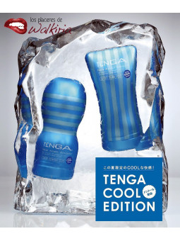 Modelos Tenga Cool Edition