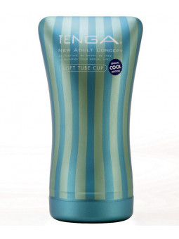 Tenga Soft Tube Cool Edition