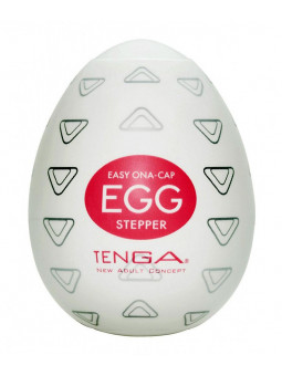 Huevo Tenga Stepper
