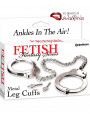 Presentación Metal Leg Cuffs