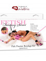 Presentación Pink Passion Bondage Kit