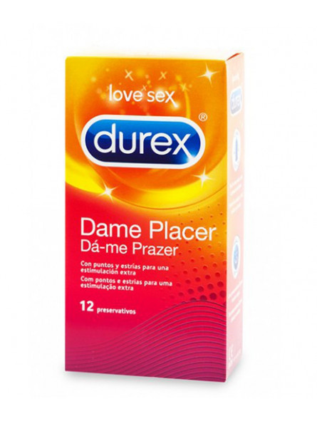 Durex Dame Placer