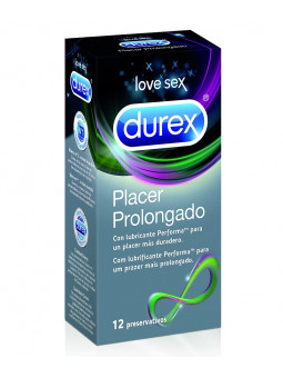 Durex Placer Prolongado