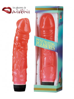 Jelly Pink Vibrator