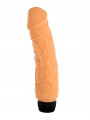 Penetrating Pleasures Vibrador vinilo 18 cm.