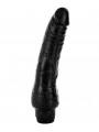 Penetrating Pleasures Vibrador Negro