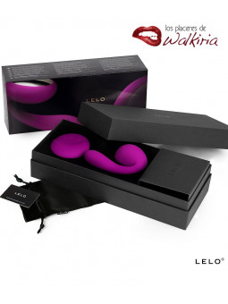 Lelo Ida Deep Rose