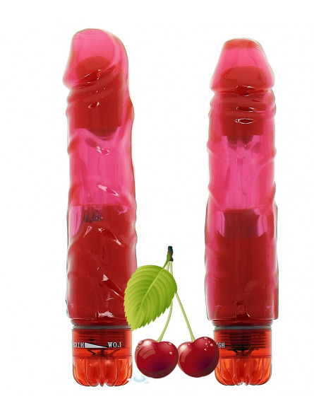 Libid Toys Vibrador Cereza