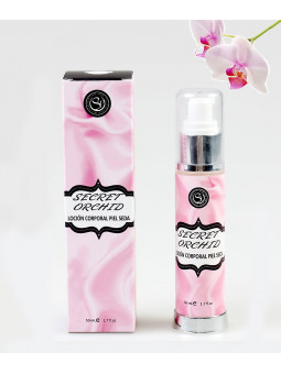 Secret Play Loción Corporal Secret Orchid 50 ml.