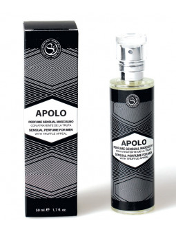 Apolo Perfume Masculino con Feromonas