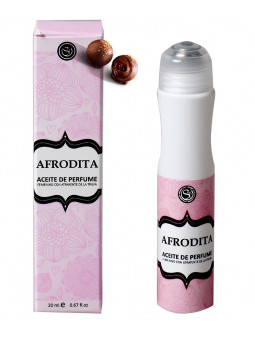 Perfume Mujer en aceite Afrodita 20 ml.