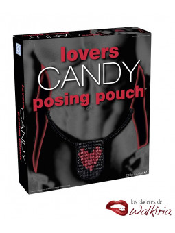 Lovers Candy Posing Pouch 