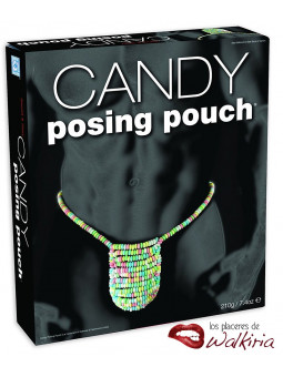 Candy Posing Pouch