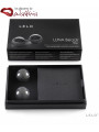 Presentación Lelo Luna Beads Noir