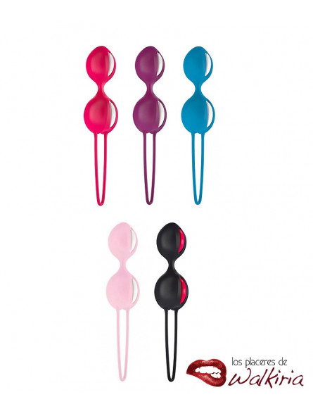 Colores Smartballs Duo