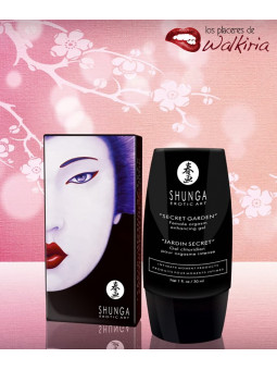 Shunga Secret Garden Female Orgasmo enhancing cream