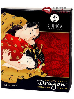 Caja Presentación Shunga Dragón