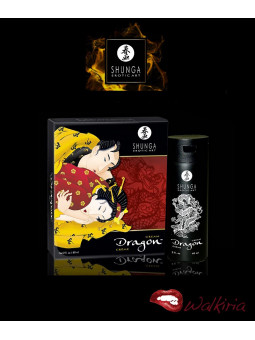 Shunga dragon virility cream