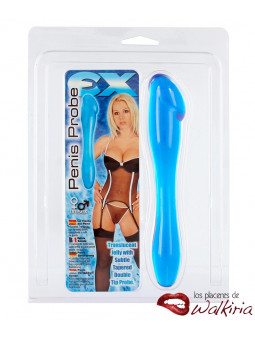 Presentación Penis Probe Ex Clear Blue