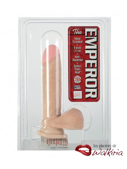 Presentación Emperor Flesh 6 Inch Nude