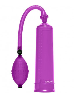 Bomba de vacío manual Power Pump Purple