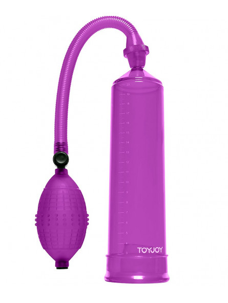 Bomba de vacío manual Power Pump Purple