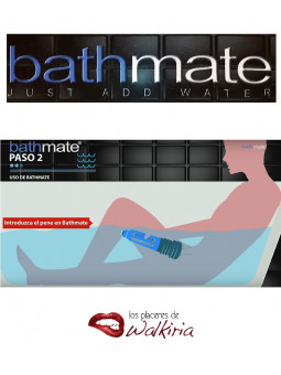 Cómo funciona Bathmate