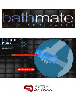 Cómo funciona Bathmate