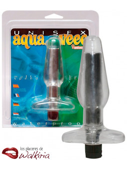 Aqua Vee Butt Plug Wp