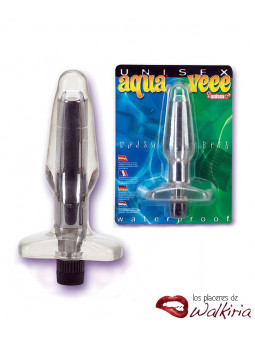 Aqua Vee mini plug anal