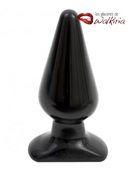 Black Butt Plug Large