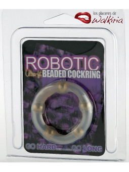 Presentación Robotic Beaded Cockring