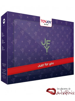 Presentación Trasera Toy Joy Kit de lujo nº 1