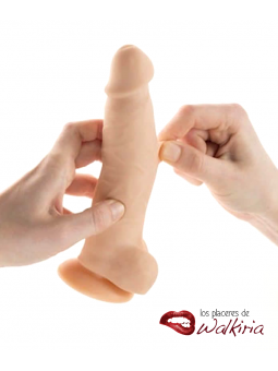 Realistic Dildo With Suction Cesar Loveclone Meat