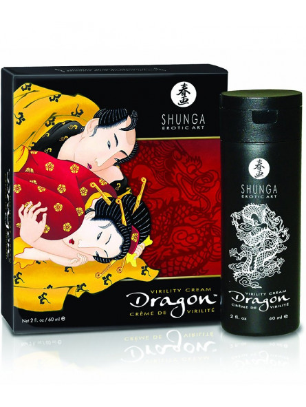Shunga Dragón