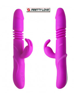 Vibrador Dual Ward Pretty Love