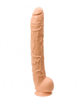 Dildo Realístico Dick Rambone 37 cm.