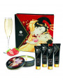 Kit Secretos De Geisha con aroma a Fresas con Cava