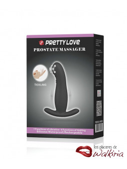 Pretty Love Prostate Massager