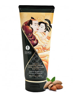 Shunga Crema de Masaje Almendras Dulces 200 ml.