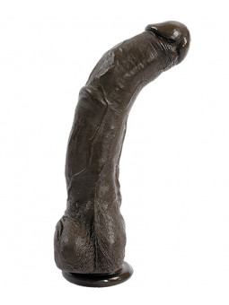 Dildo Realístico Black Thunder