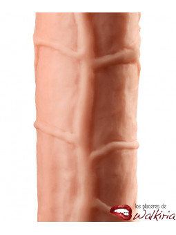 Venas muy marcadas
