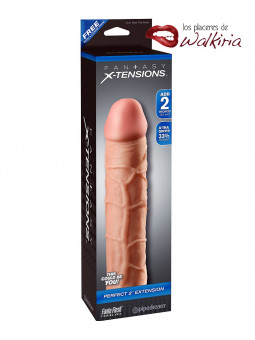Fantasy X-tensions Perfect 2 Extension