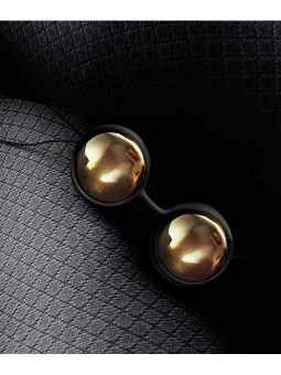 LELO LUNA Beads™ LUXE Oro